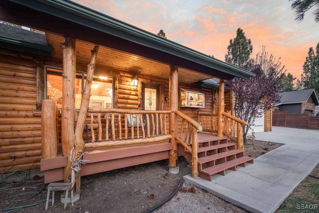 320 Eider DR, Big Bear City, CA 92314