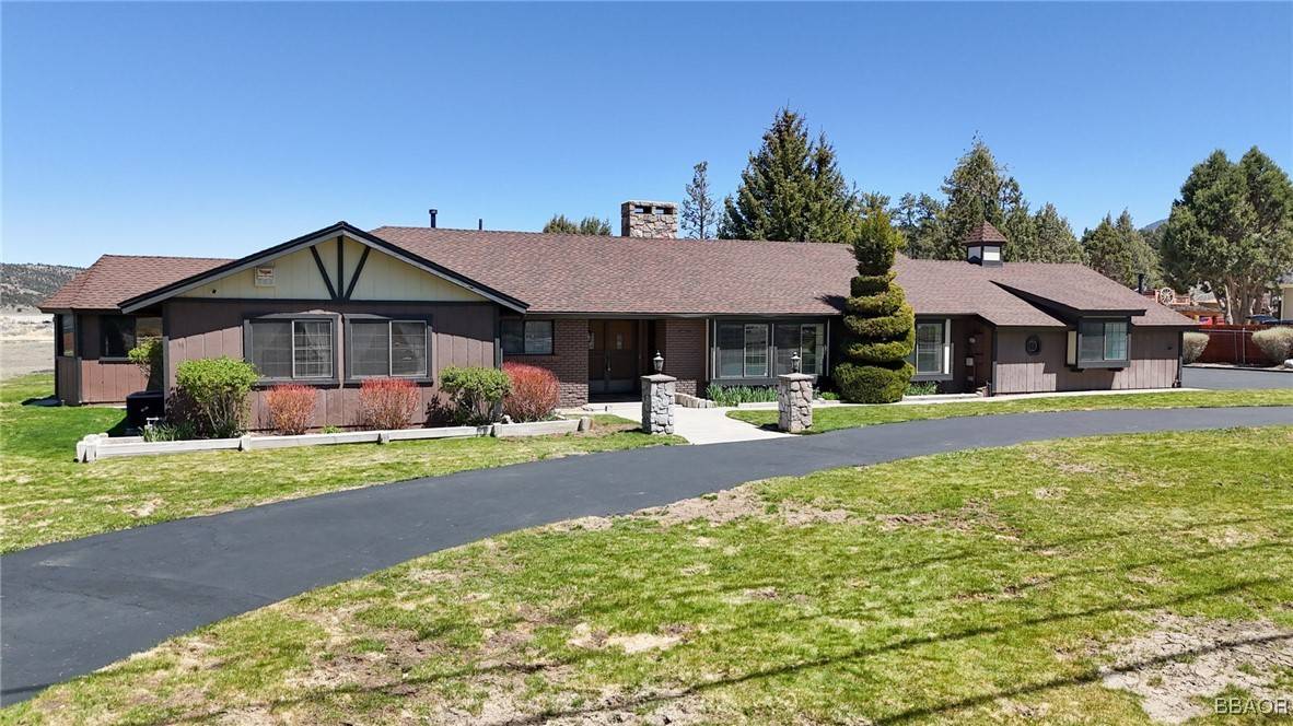 Big Bear City, CA 92314,108 Palomino DR