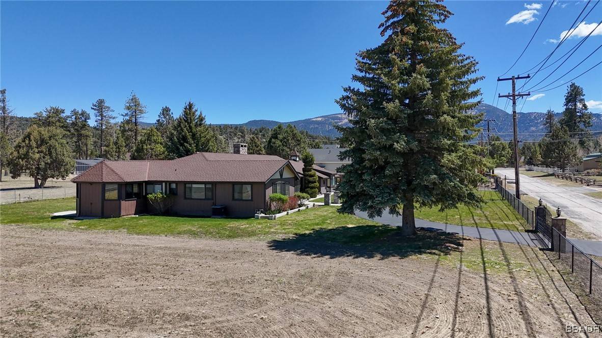 Big Bear City, CA 92314,108 Palomino DR
