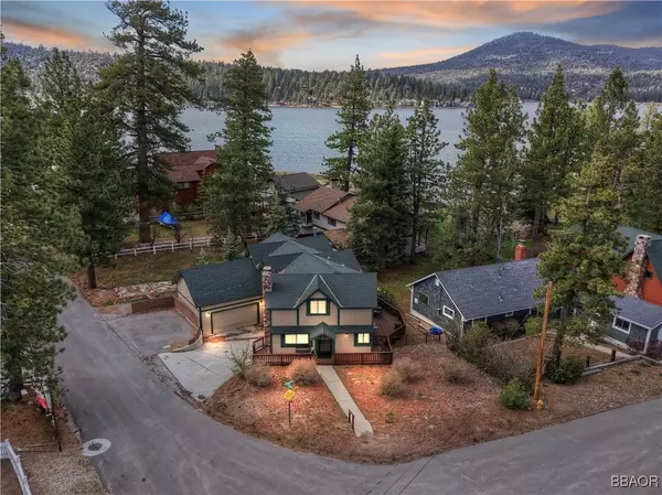 152 Lake DR, Big Bear Lake, CA 92315