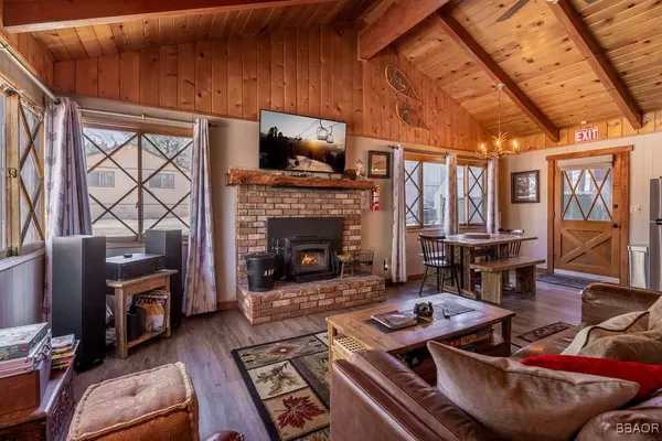 428 Oriole DR, Big Bear Lake, CA 92315