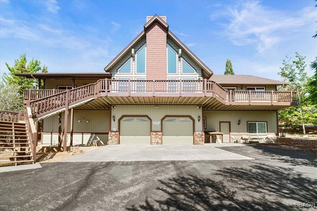 Big Bear Lake, CA 92315,305 Starlight CIR