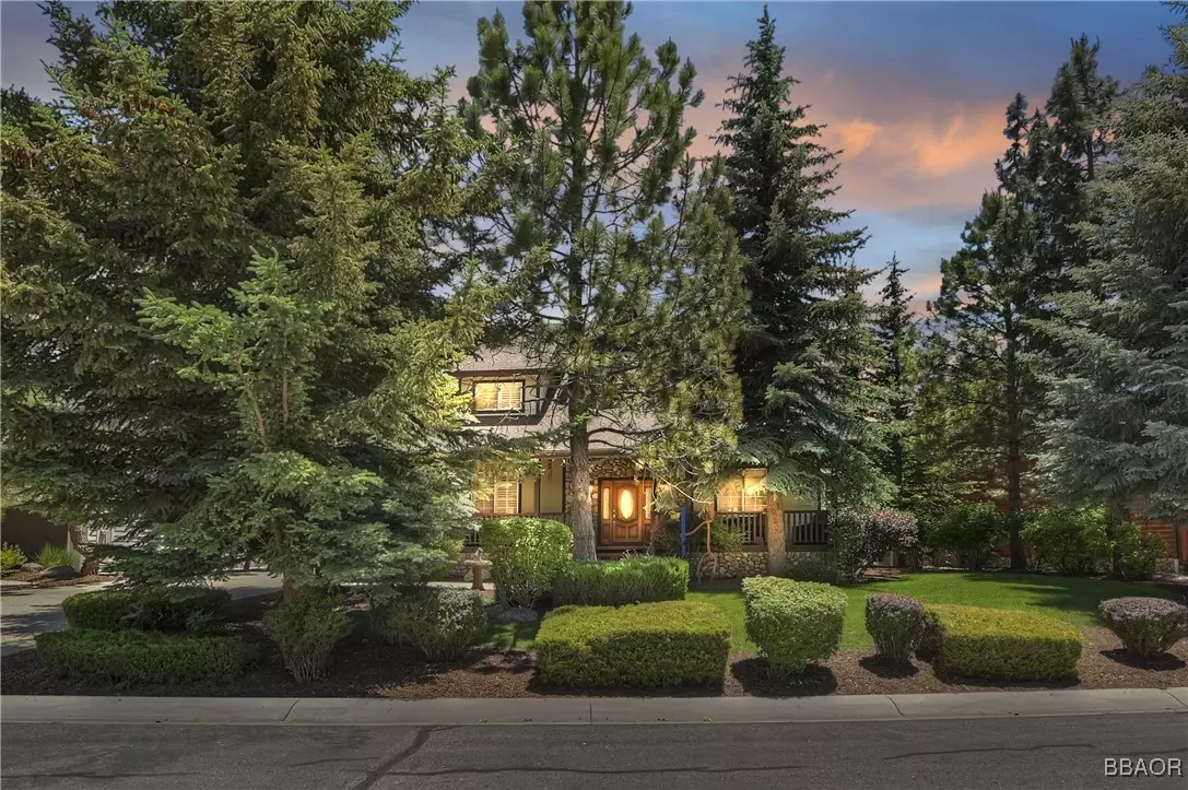 Big Bear Lake, CA 92315,375 Meadow CIR N