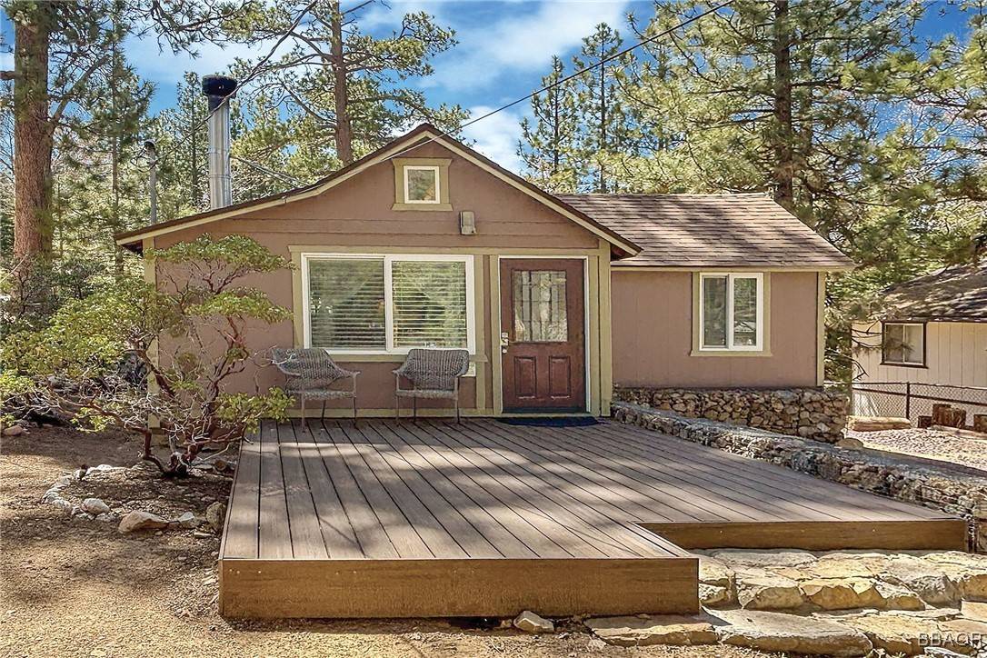 800 Eureka DR, Big Bear Lake, CA 92315