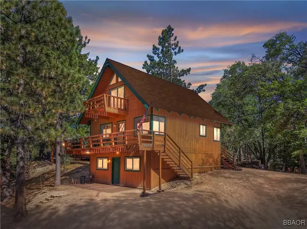 33533 Holcomb Creek DR, Green Valley Lake, CA 92341