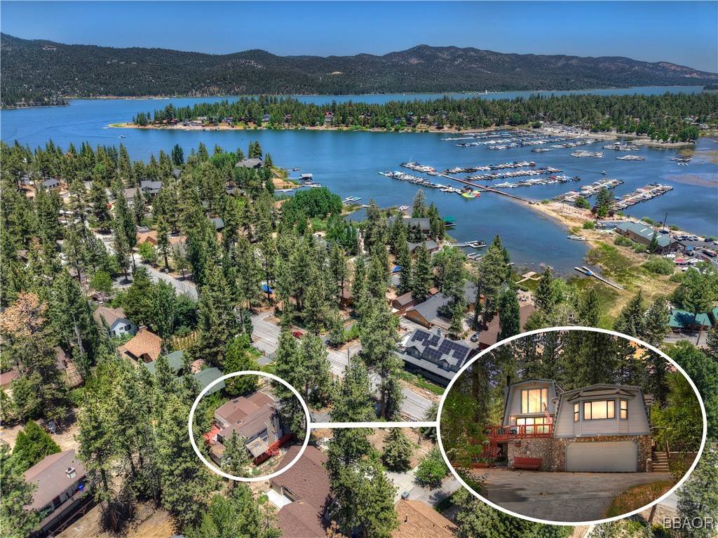 572 Cienega RD, Big Bear Lake, CA 92315