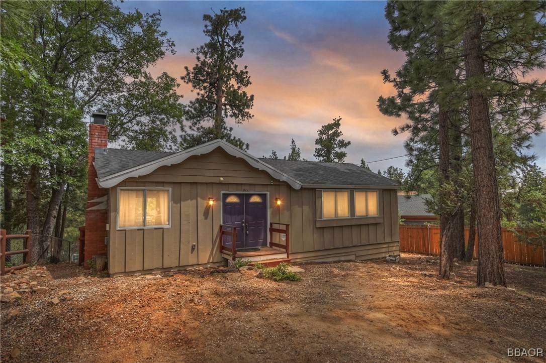 800 Plumas CT, Big Bear City, CA 92314