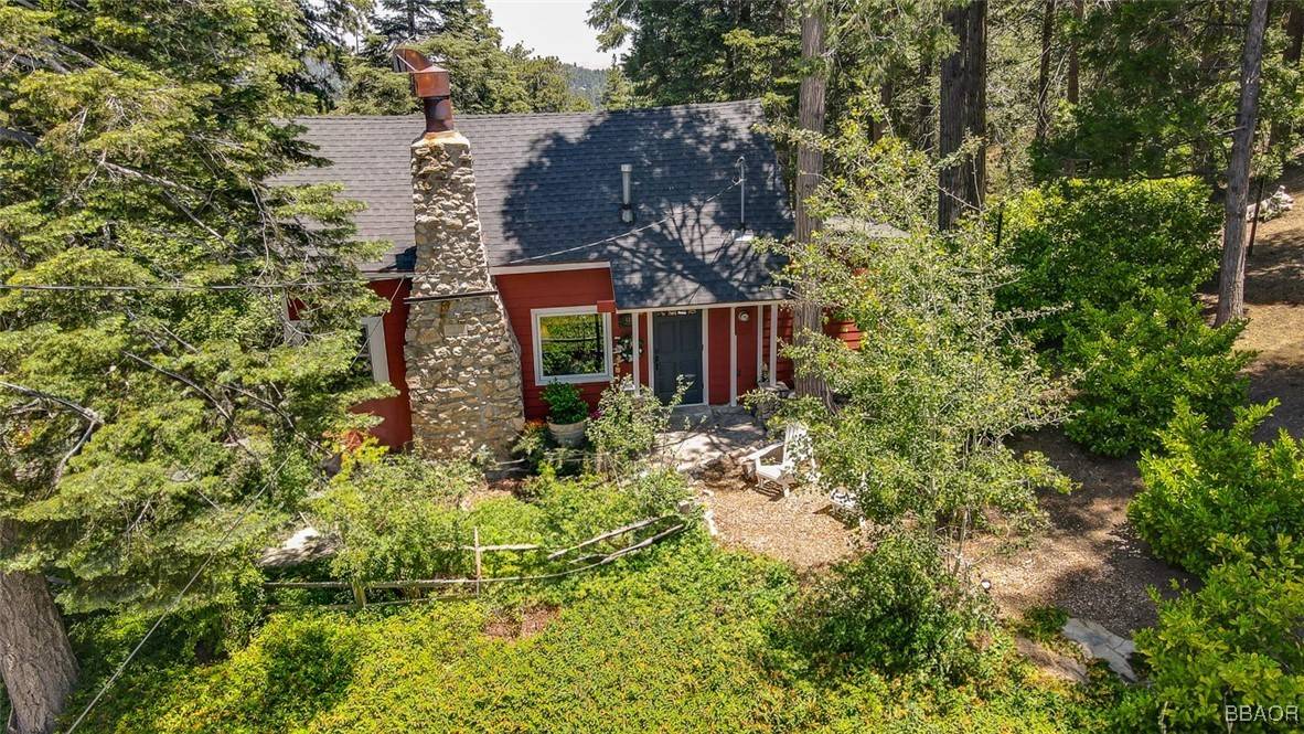 433 Milburn RD, Lake Arrowhead, CA 92317