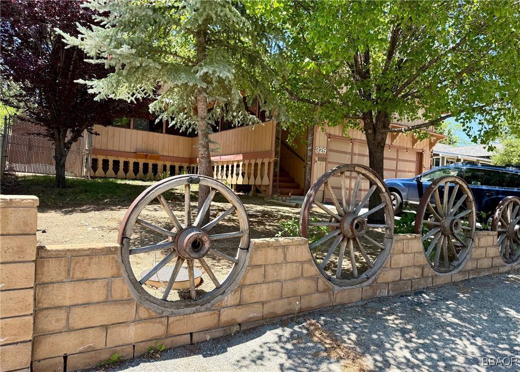 Big Bear City, CA 92314,329 Downey DR