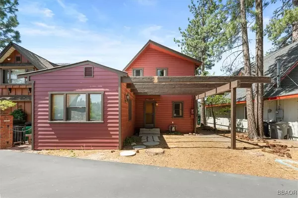115 Lagunita LN, Big Bear Lake, CA 92315