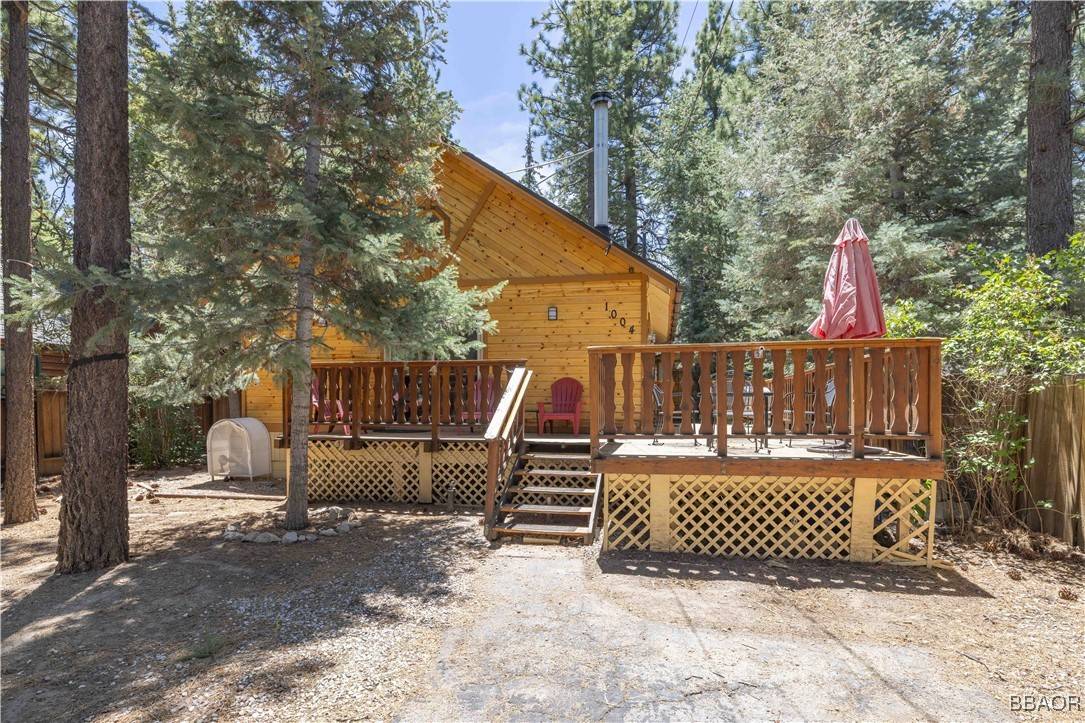 1004 Sugarloaf BLVD, Big Bear City, CA 92314