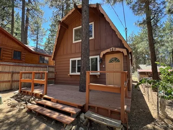 Sugarloaf, CA 92386,240 Victoria LN