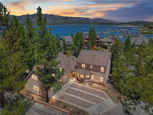 Big Bear Lake, CA 92315,494 Lakeview CT