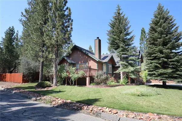 42299 Heavenly Valley RD, Big Bear Lake, CA 92315