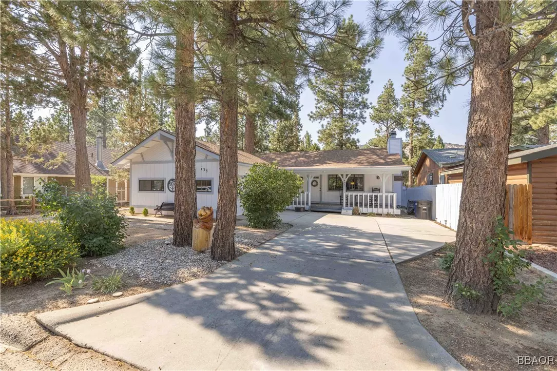 Big Bear City, CA 92314,433 E Barker BLVD