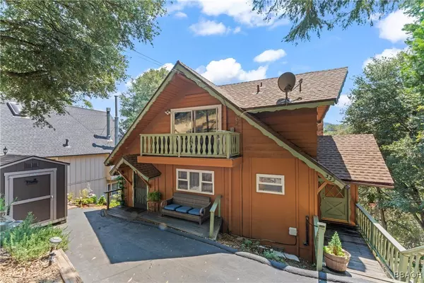 Crestline, CA 92325,332 Wylerhorn DR