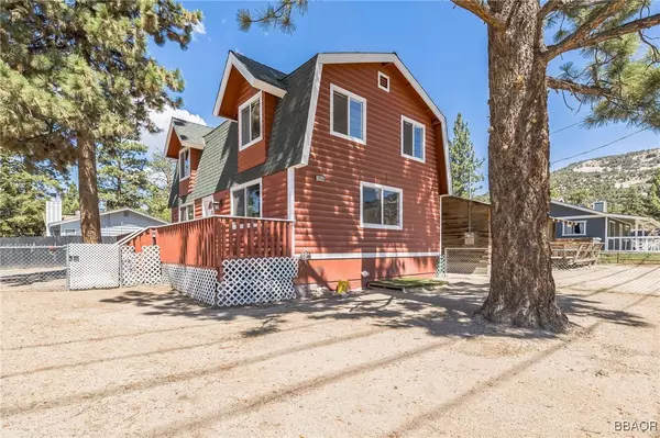 Big Bear City, CA 92314,1050 Paradise WAY
