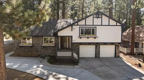 624 Vail LN, Big Bear Lake, CA 92315
