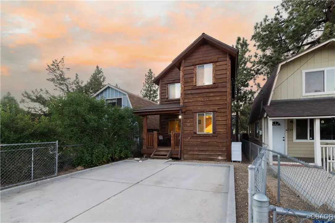 Big Bear City, CA 92314,731 W Country Club BLVD