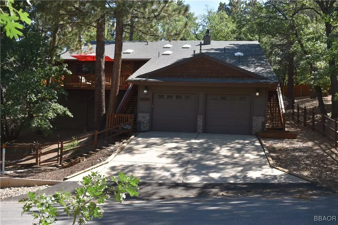 Big Bear City, CA 92315,1672 Columbine DR