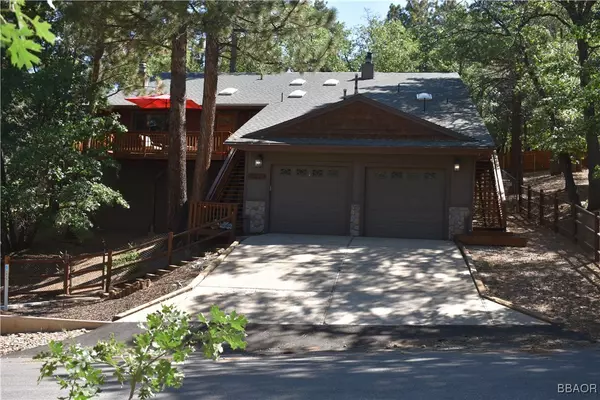 1672 Columbine DR, Big Bear City, CA 92315