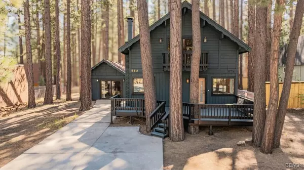 583 Ponderosa DR, Big Bear Lake, CA 92315