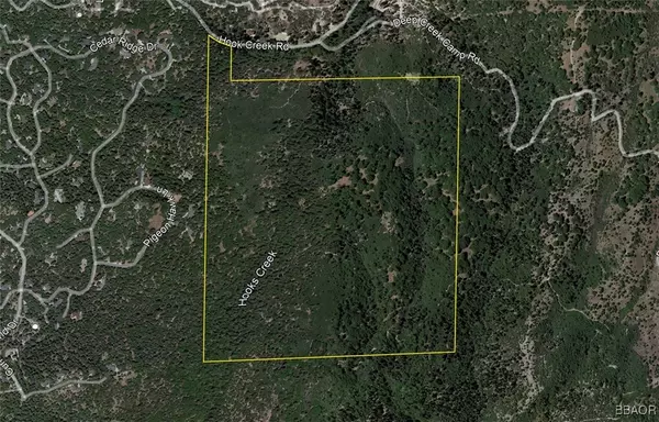 Cedar Glen, CA 92321,0 Hook Creek RD
