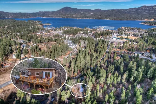 Big Bear Lake, CA 92315,967 Knickerbocker RD