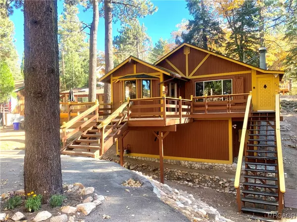 559 Beechnut DR, Green Valley Lake, CA 92341