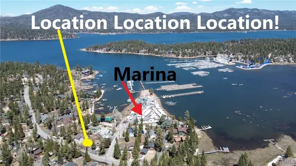 Big Bear Lake, CA 92315,0 Cienega RD