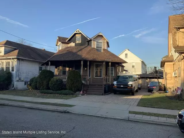 250 Dickie AVE, Staten Island, NY 10314