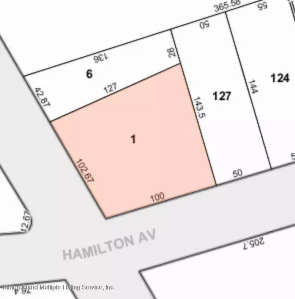 Staten Island, NY 10301,205 St Marks PL