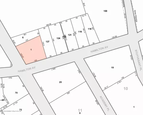 Staten Island, NY 10301,205 St Marks PL