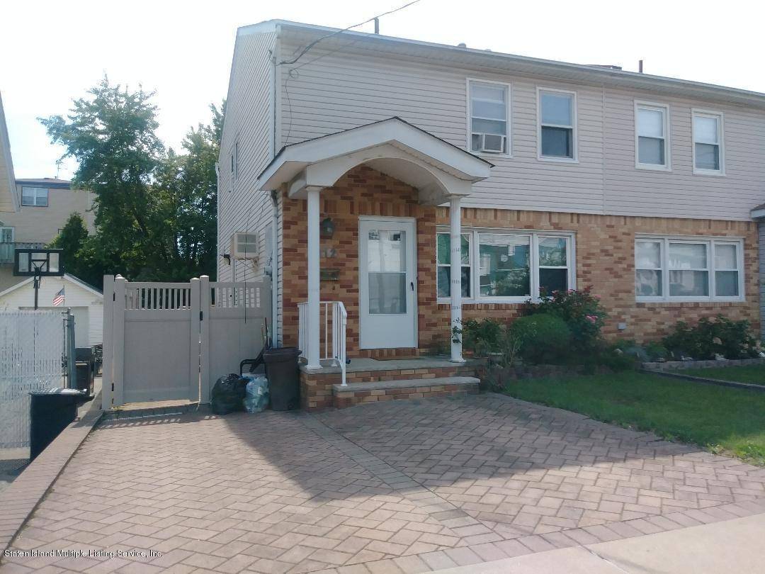 Staten Island, NY 10301,112 Ontario AVE