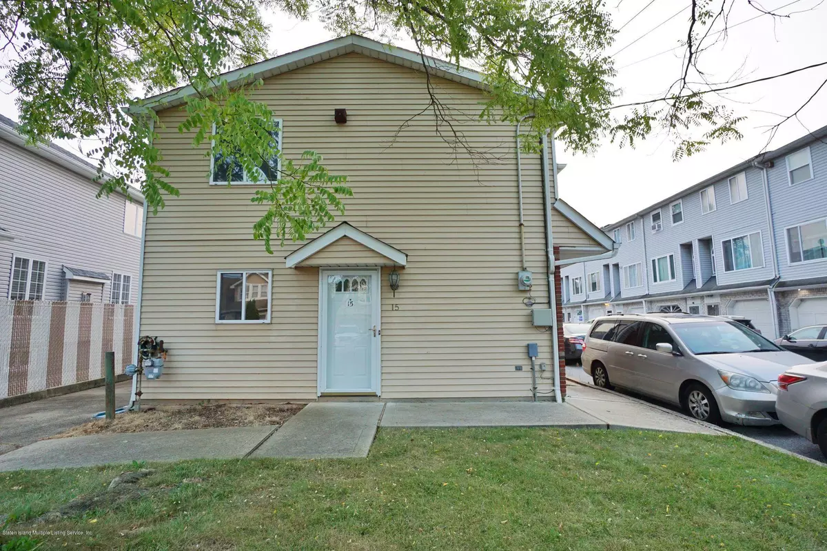 Staten Island, NY 10312,15 Patty CT