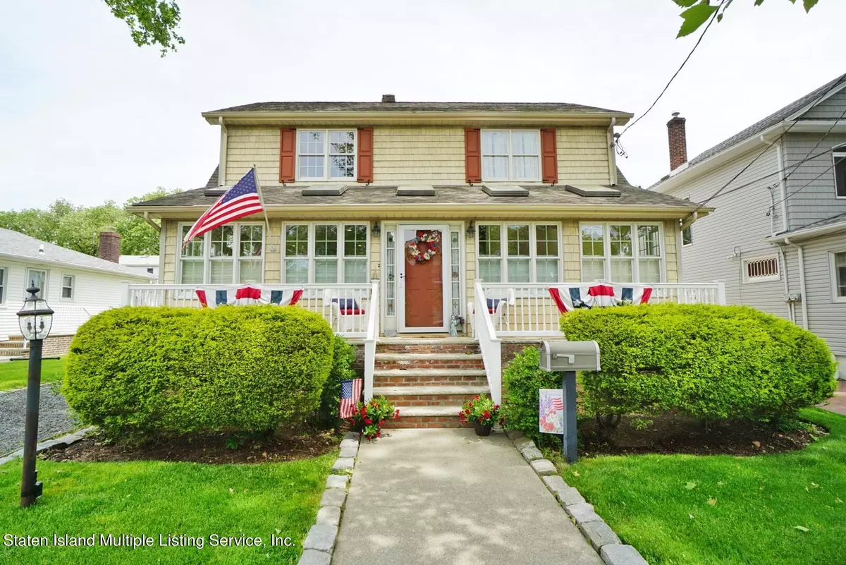 Staten Island, NY 10306,261 Bancroft AVE