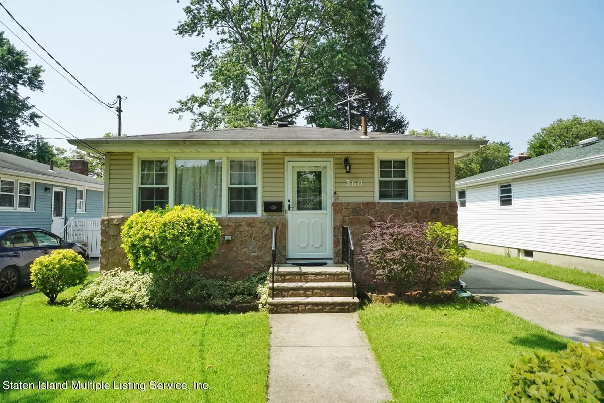 Staten Island, NY 10306,360 Penn AVE