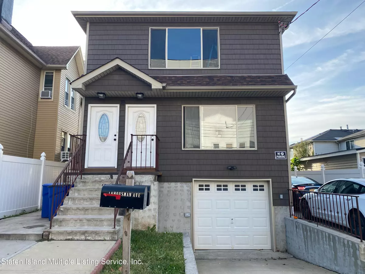 Staten Island, NY 10303,18 Housman AVE