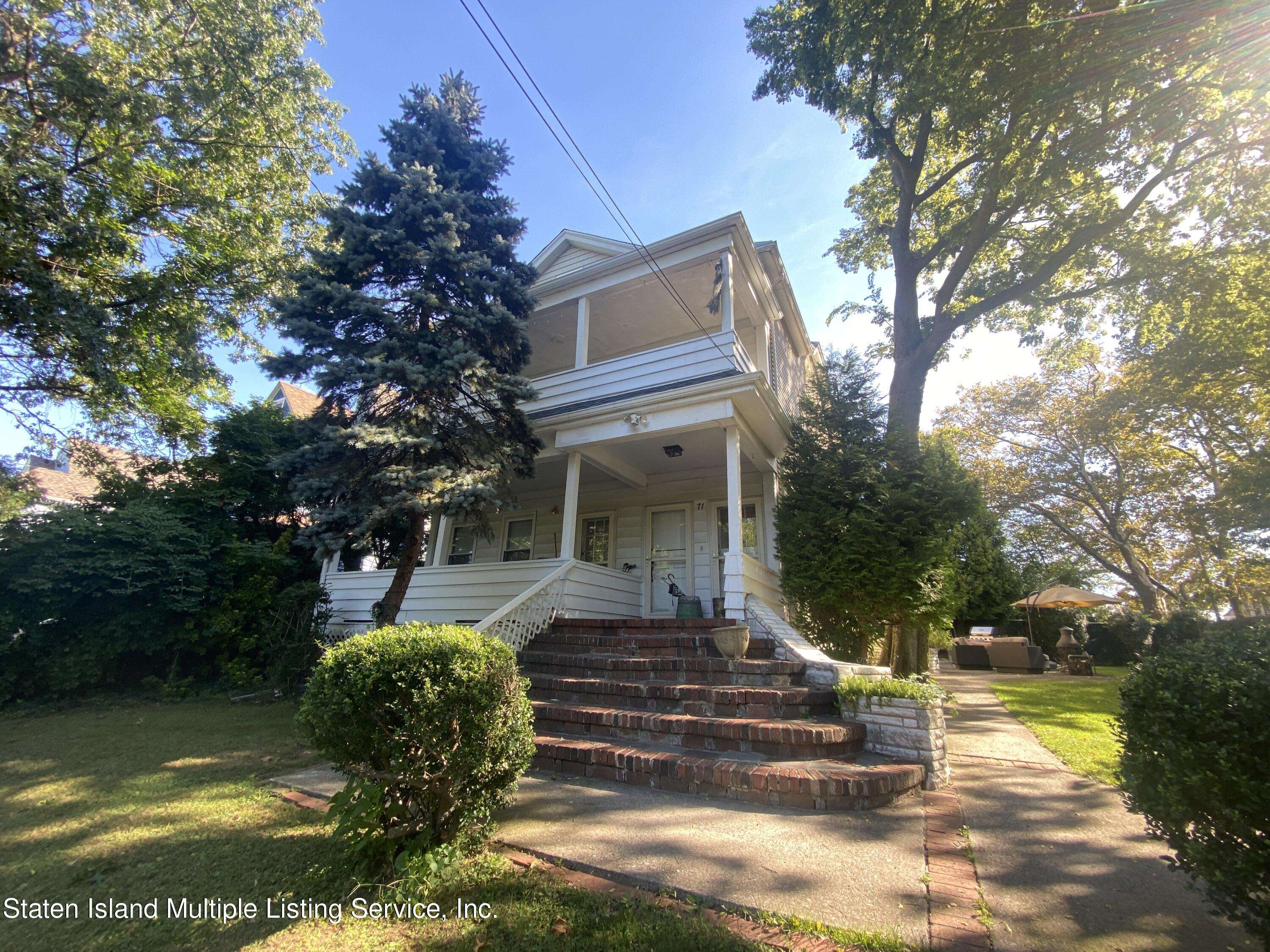 71 Harvard Ave, Staten Island, NY 10301