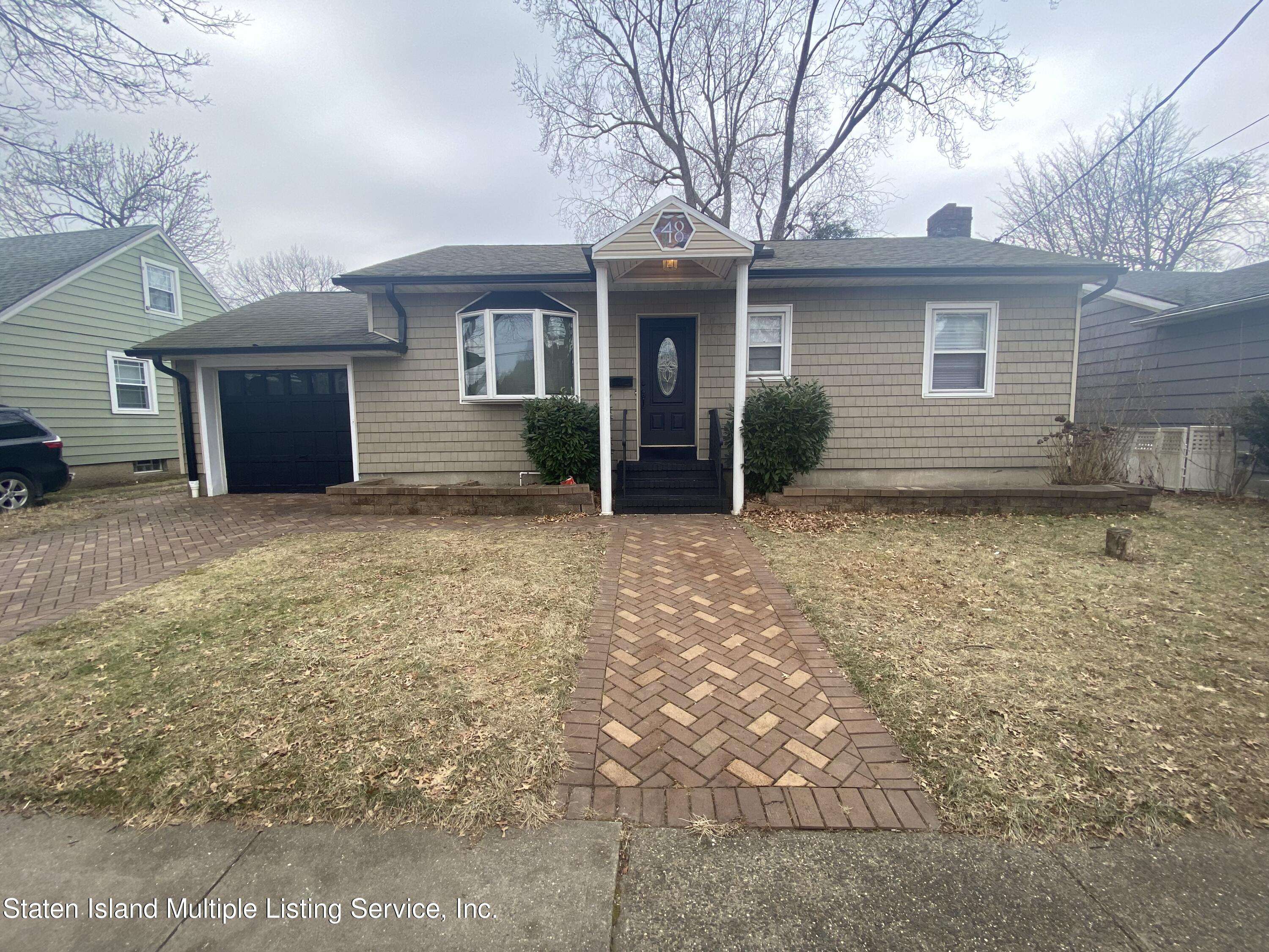 48 Collfield AVE, Staten Island, NY 10302