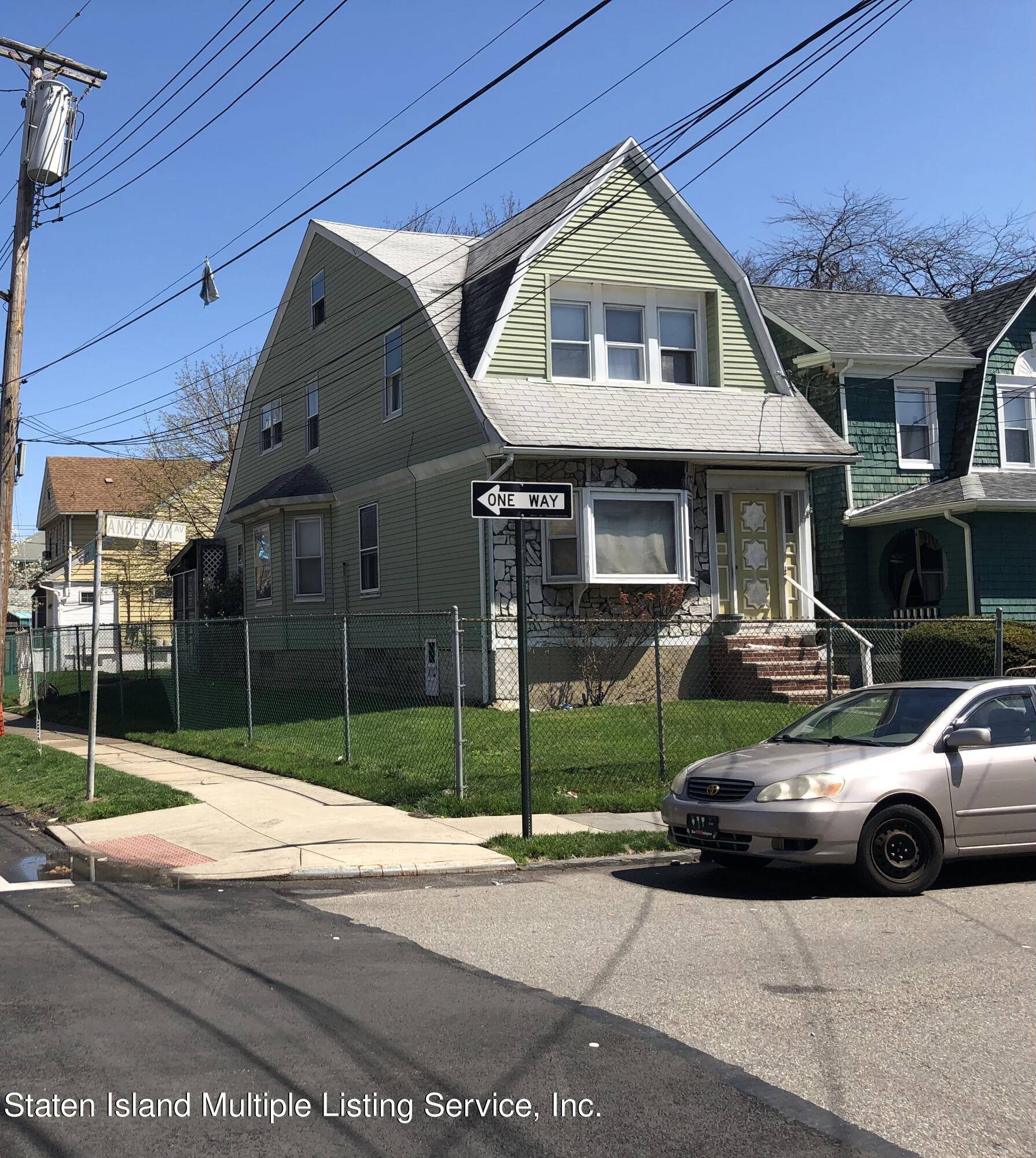 109 Anderson AVE, Staten Island, NY 10302