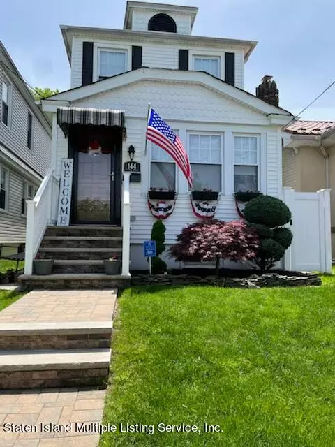 144 Marble ST, Staten Island, NY 10314