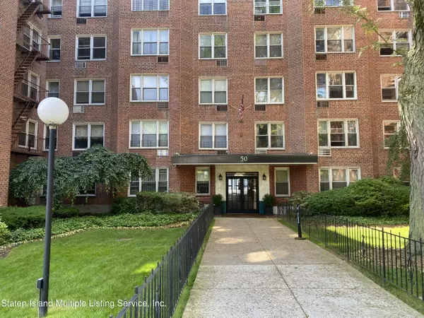 50 Fort PL #B5h, Staten Island, NY 10301