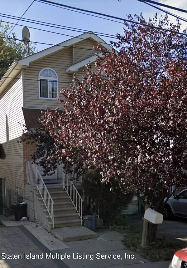 Staten Island, NY 10310,322 Davis AVE