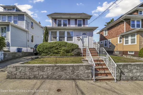 338 Demorest AVE, Staten Island, NY 10314