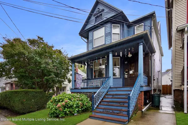 Staten Island, NY 10302,86 Albion PL