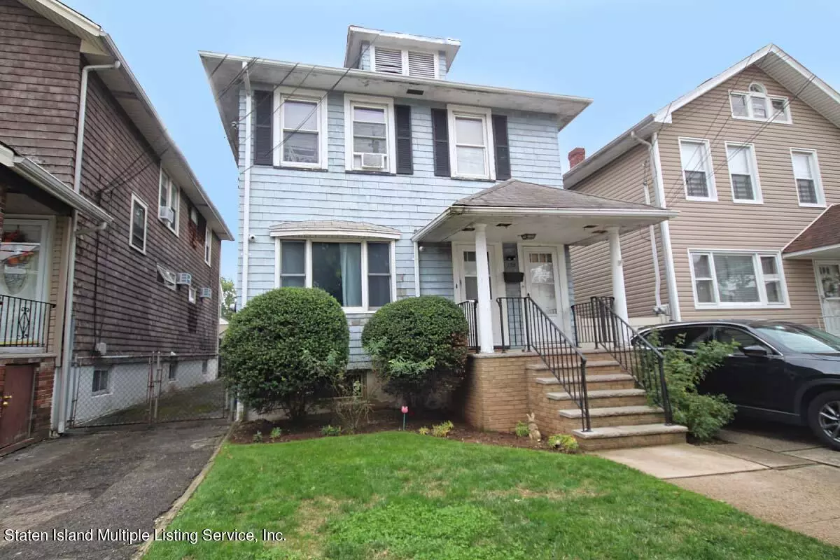 Staten Island, NY 10314,170 Chandler AVE