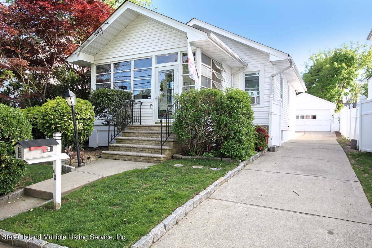 Staten Island, NY 10306,48 Dale AVE