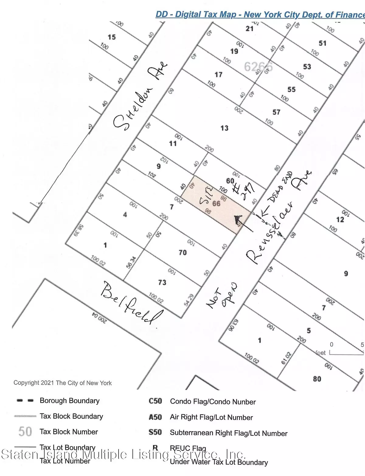 Staten Island, NY 10312,301 Rensselaer AVE