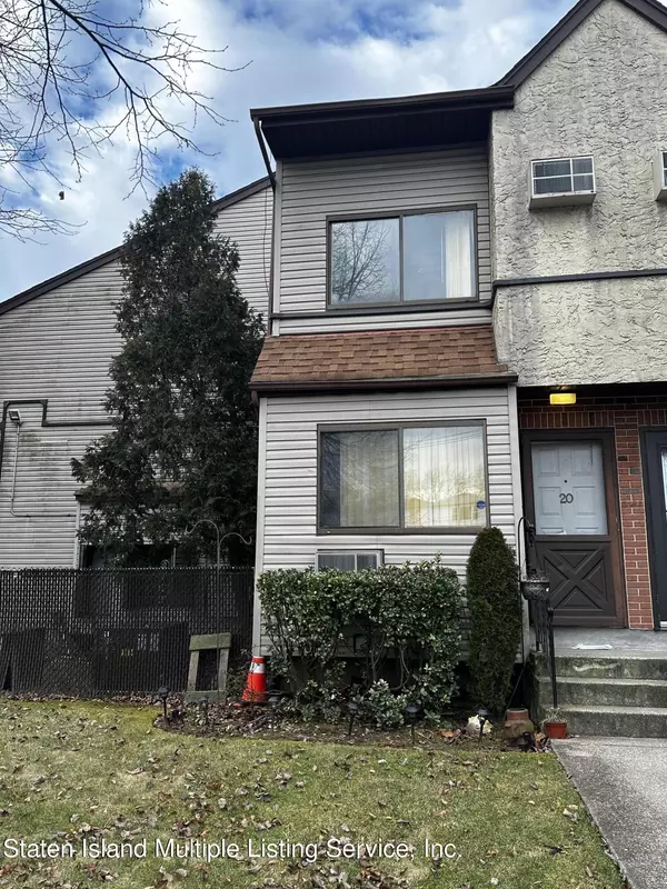 360 Barlow AVE #20a, Staten Island, NY 10308